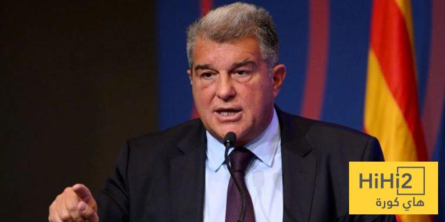 لا دوري سوبر ولا مليار ولا ميسي.. حصاد قرارات لابورتا