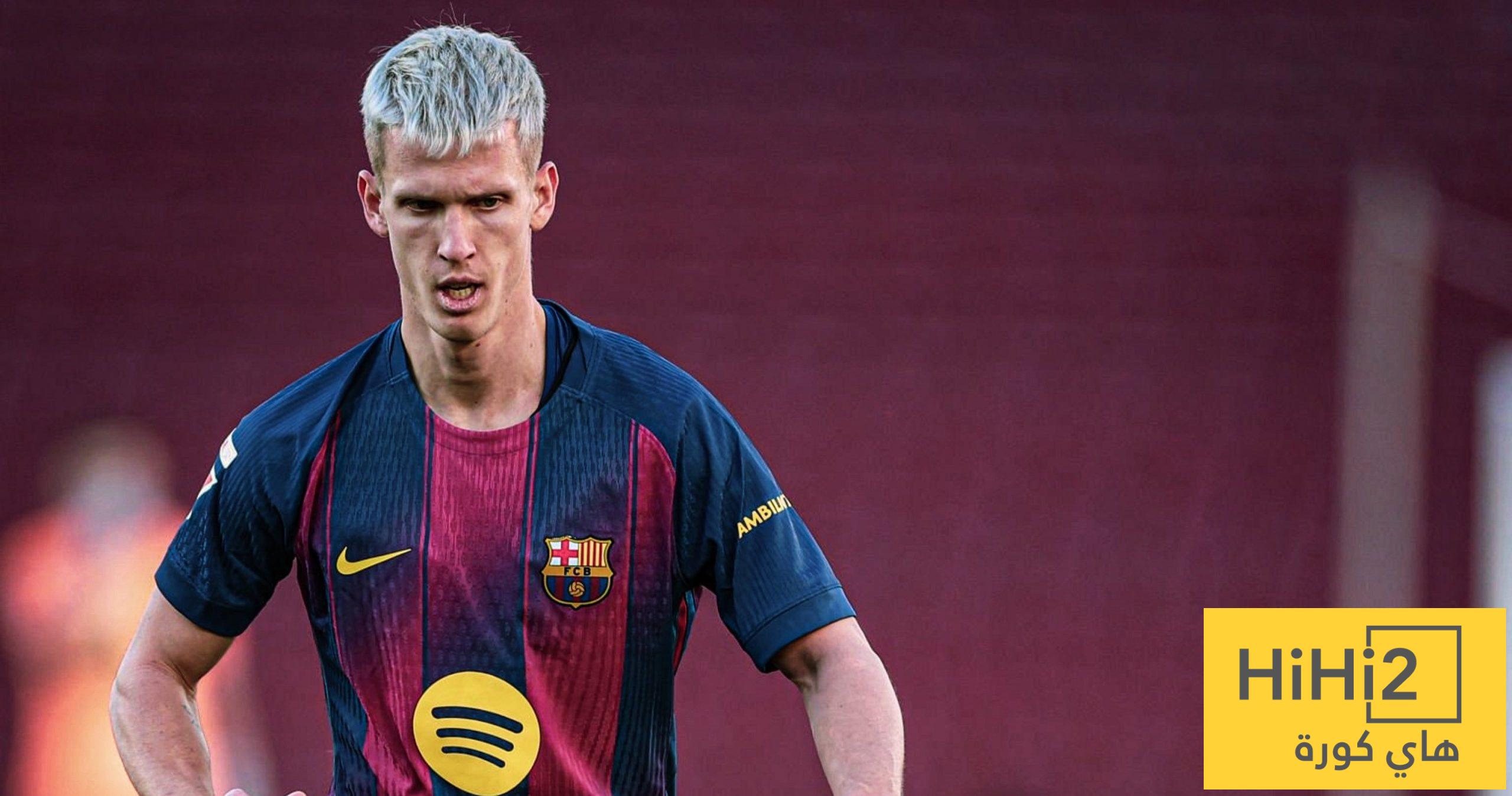 صورة – أولمو مع برشلونة 5/5