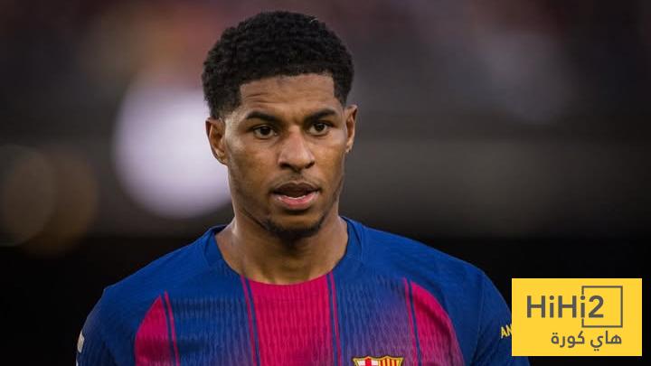 منشور راشفورد بعد الفوز على مايوركا