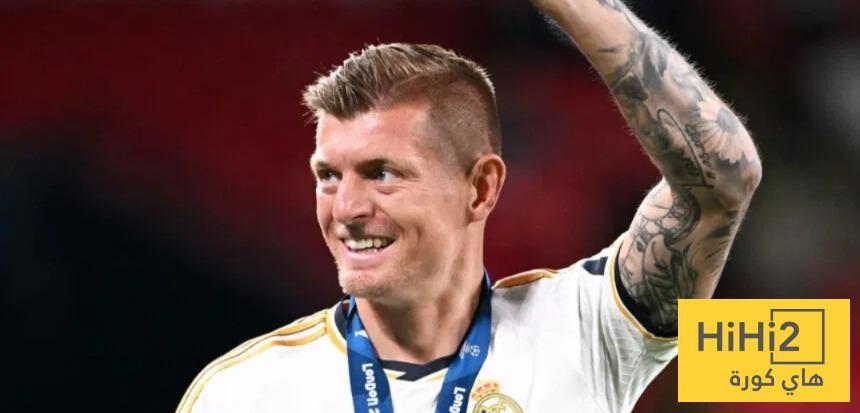 أهم الألقاب التي حققتها في مسيرتك؟.. توني كروس يجيب