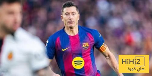 3 اهداف تفصل ليفاندوفسكي عن معادلة ستويتشكوف ..!