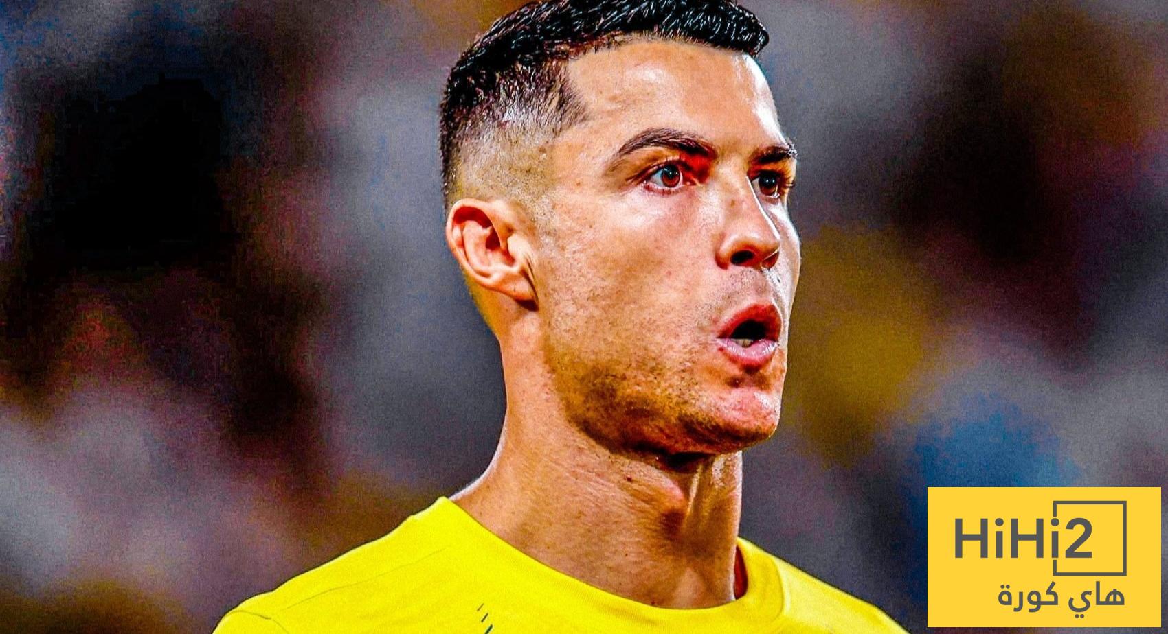 الحقيقة التي لا يريد أحد قولها عن أزمة رونالدو !