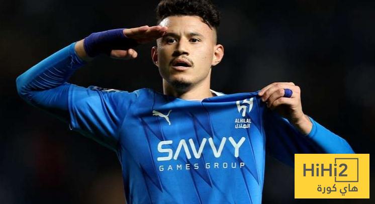 القرار الغائب من الهلال في أزمة الحمدان !