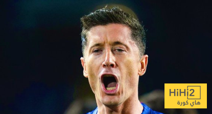 ليفاندوفسكي ثالث من يفعلها بعد رونالدو وميسي !