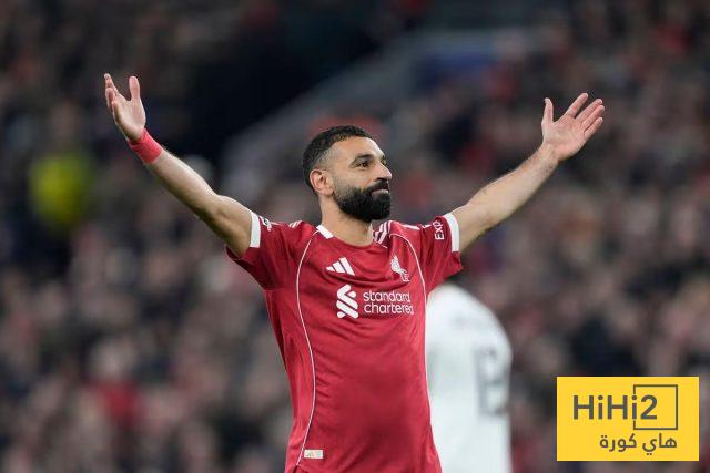 صورة – محمد صلاح.. رونالدو النصر الجديد