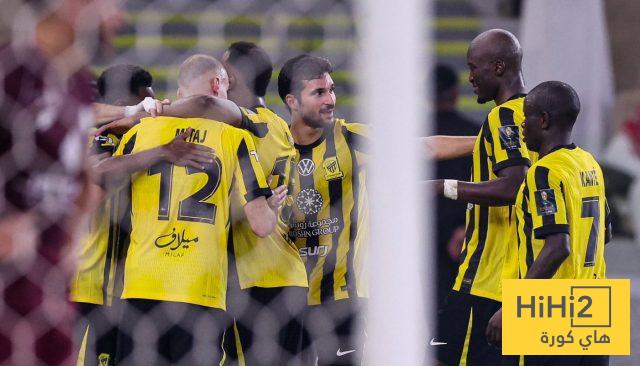 نهاية حقبة قادمة في الاتحاد !