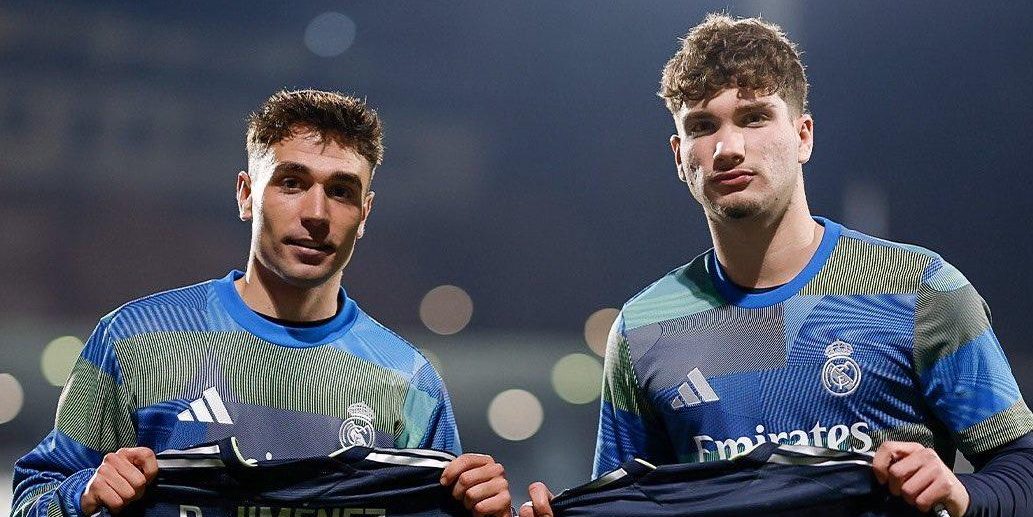 استدعاء ثنائي الكاستيا في قائمة الريال ضد فالنسيا