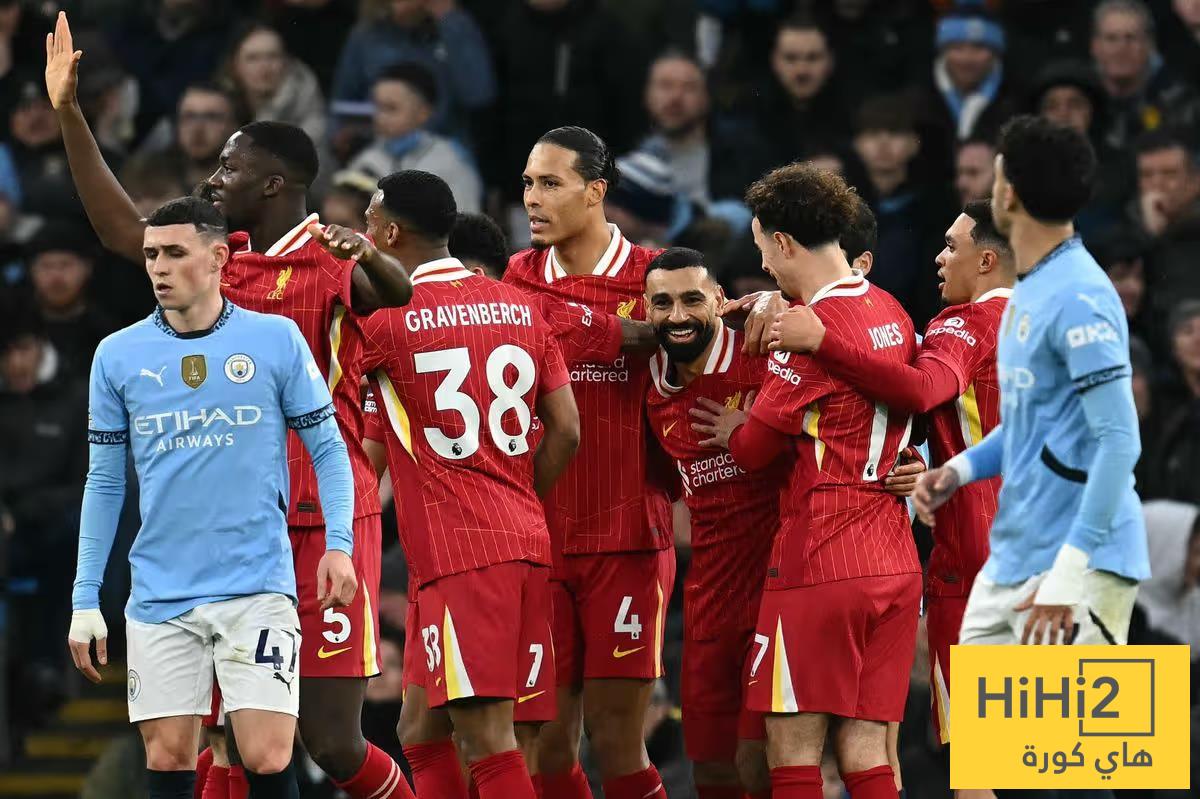 ليفربول والسيتي.. أعظم صراع تكتيكي صنع هيبة البريميرليغ