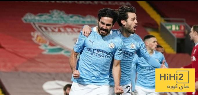 ليفربول يتفوق على الانفيلد