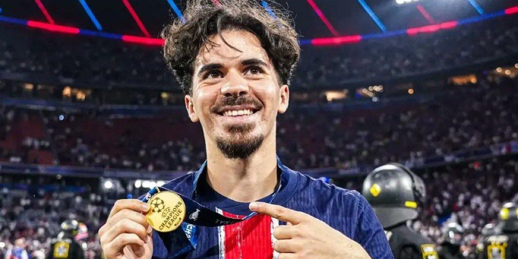 موقف باريس سان جيرمان من رحيل فيتينيا