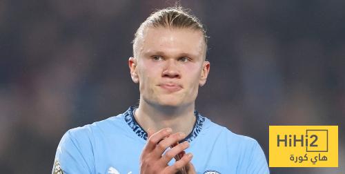 هالاند يفك عقدة الأنفيلد