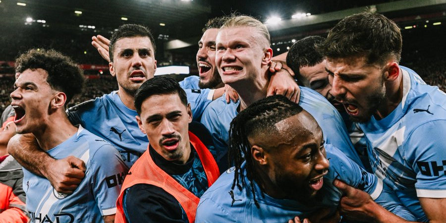 تقييم لاعبي مانشستر سيتي بعد الفوز على ليفربول