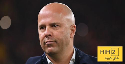 ماذا قال سلوت بعد الهزيمة أمام مانشستر سيتي ؟