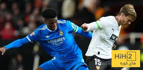 تشواميني يرفض الافصاح عن رأيه في العمل مع بينتوس ..!