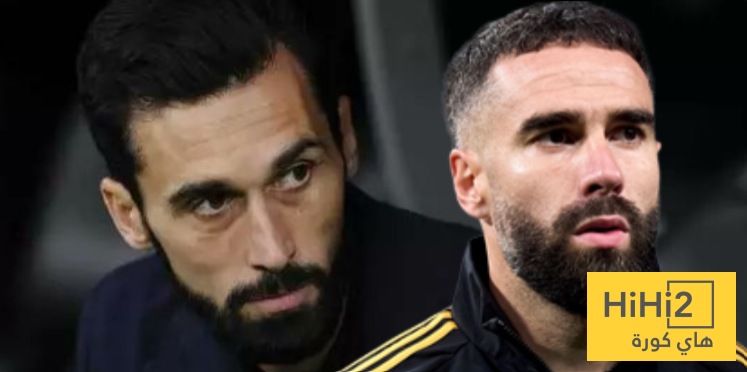 بعد موقف كارفاخال .. هل سيوصف أربيلوا بالجبان ؟