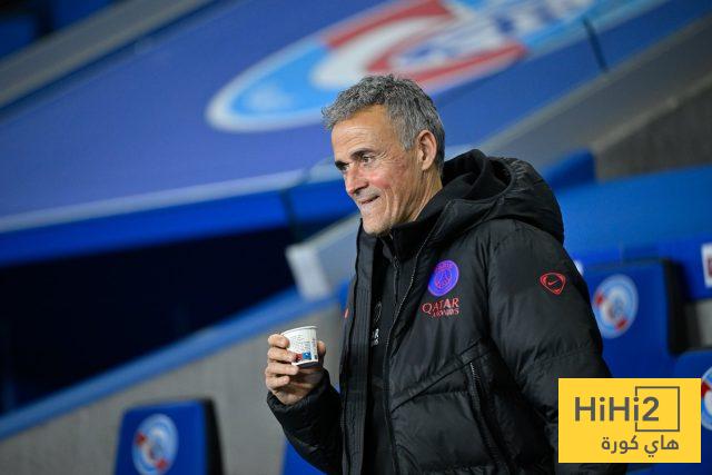 رد غامض من إنريكي بشأن مستقبله مع باريس 2 رد غامض من إنريكي بشأن مستقبله مع باريس 1