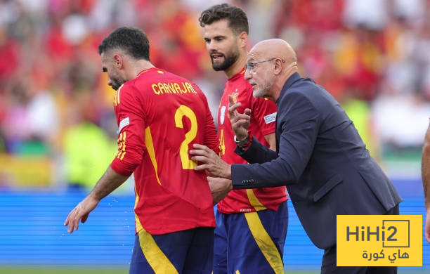 بعد تجاهله في الريال.. موقف كارفاخال من منتخب إسبانيا بعد تجاهله في الريال.. موقف كارفاخال من منتخب إسبانيا