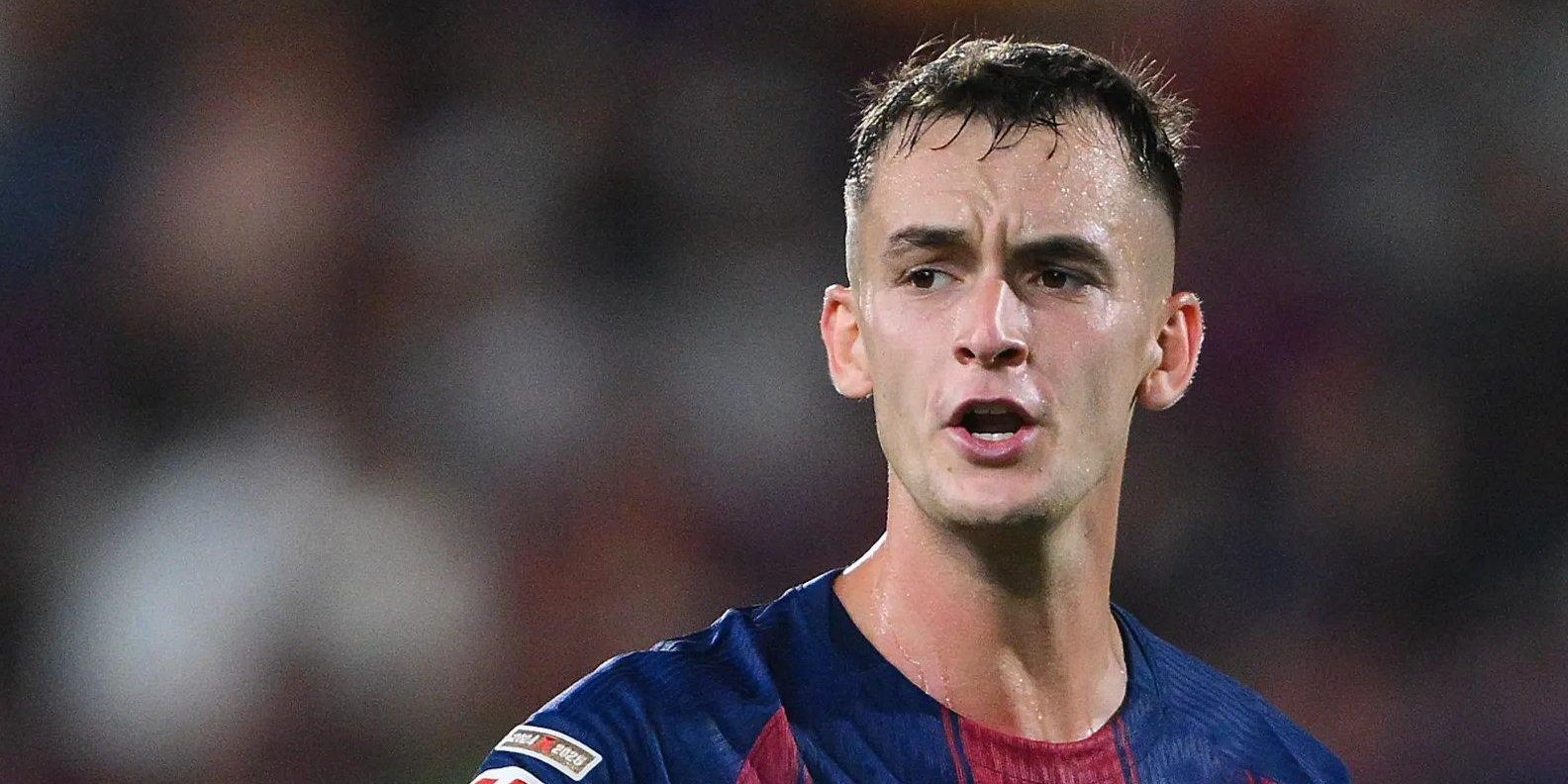 كاسادو رفض العديد من العروض من أجل برشلونة