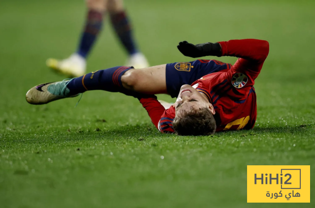 صورة – غافي يعود للتدريب بالكرة 1