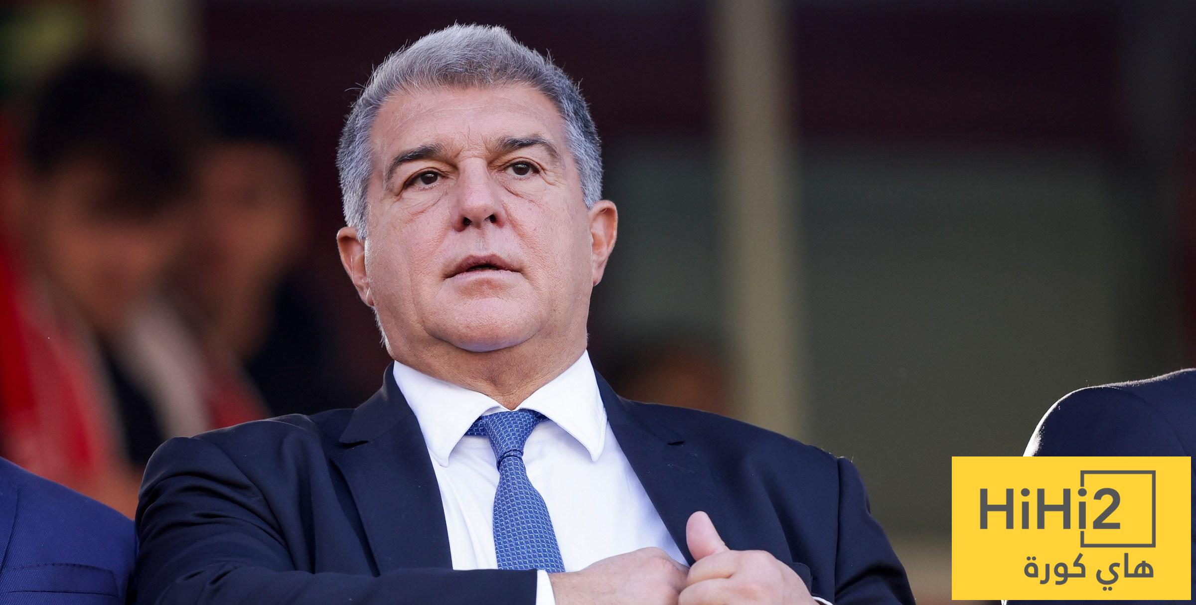 برشلونة يبدأ مشروع ” دبي “