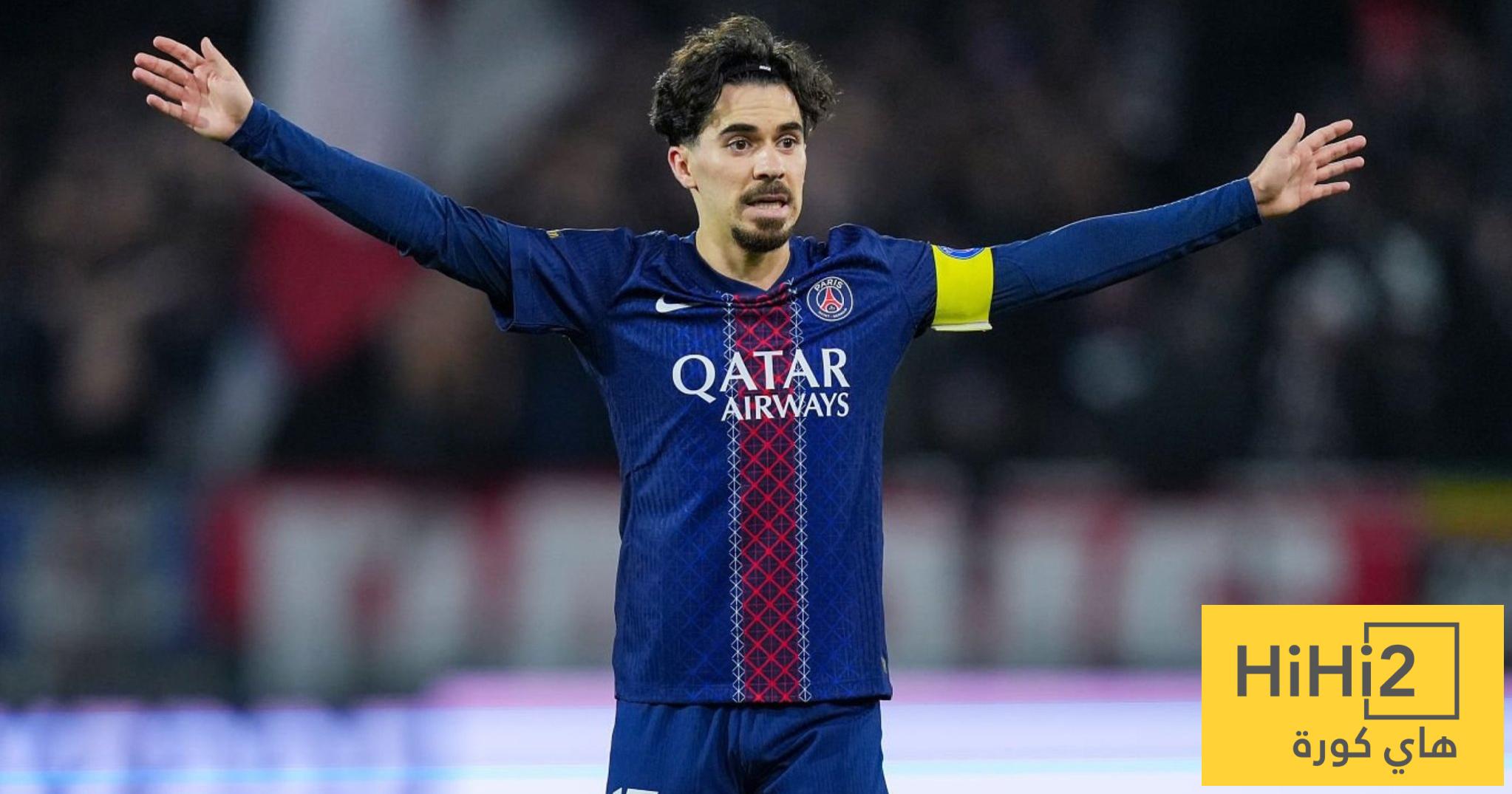 فيتينيا بعيدًا عن ريال مدريد حاليًا