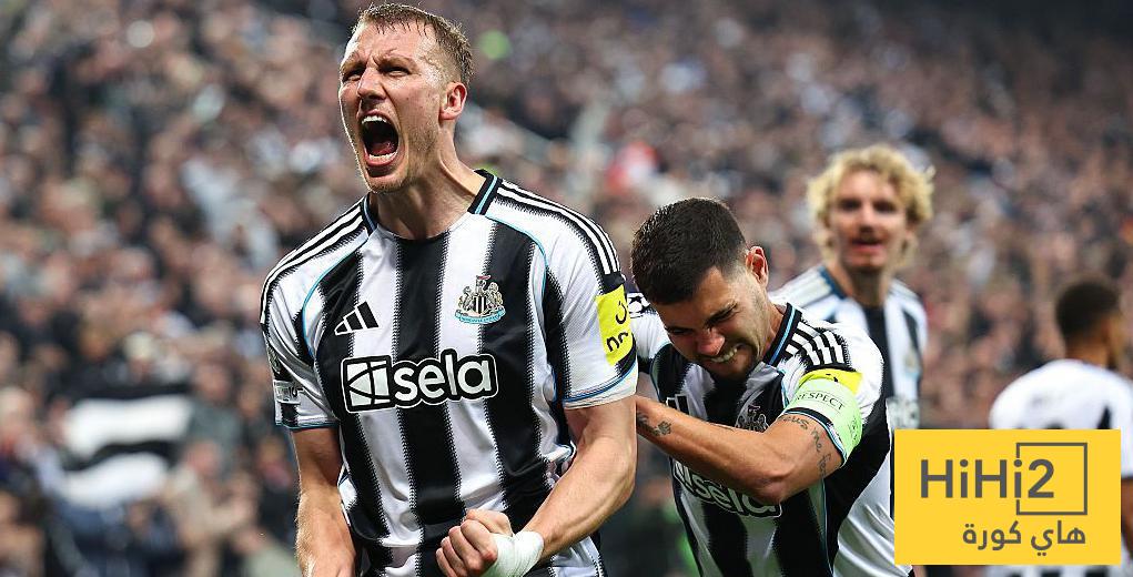 هدافي نيوكاسل في البريميرليغ قبل مواجهة توتنهام