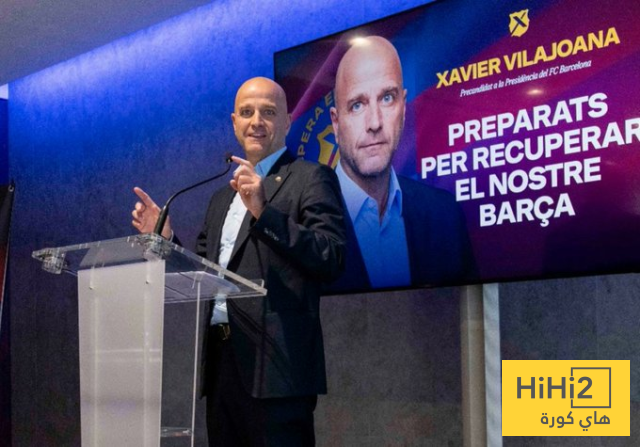 ” برشلونة في خطر ” .. رسالة تحذيرية من مرشح رئاسي 1