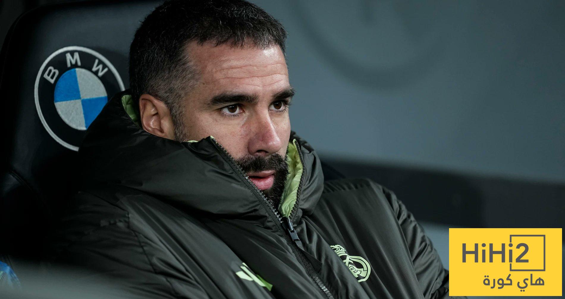 كارفخال وأربيلوا … رواية “الازعاج” تحت النار!