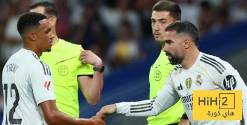 كارفخال افضل من أرنولد ..!