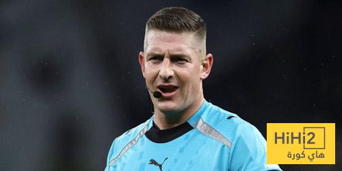 أرقام خاصة بحكم مباراة تشيلسي وليدز