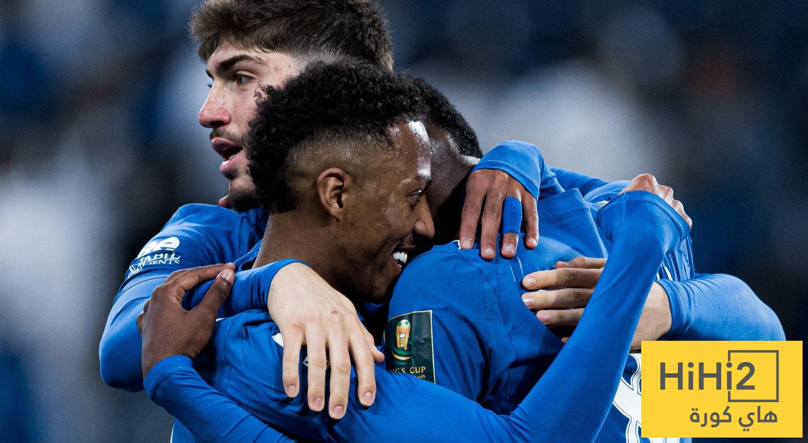 الهلال يقترب من إتمام صفقة خروج كبيرة خلال أيام !