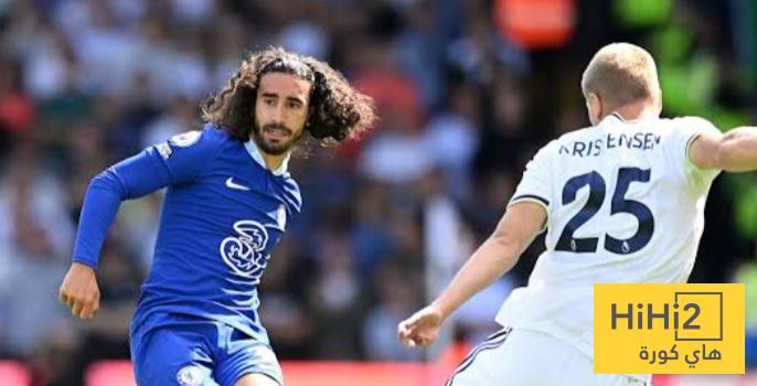 أرقام موسم تشيلسي في الدوري الانجليزي