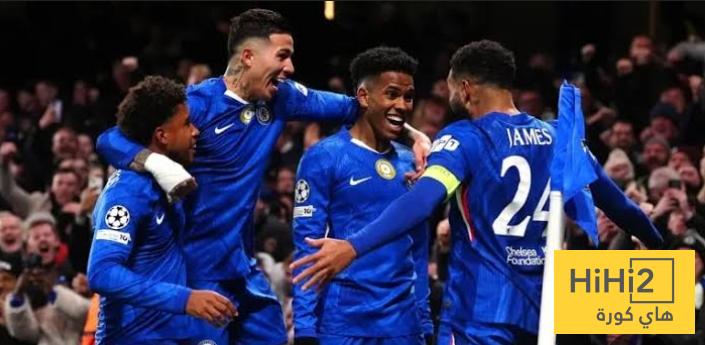 افضل لاعبو تشيلسي هذا الموسم