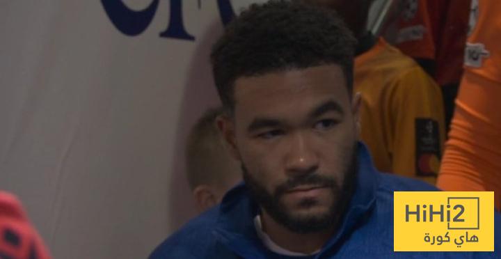 تفاصيل إصابة ريس جيمس تفاصيل إصابة ريس جيمس