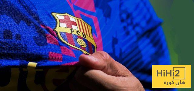 هذا اللاعب سينتقل إلى برشلونة في الصيف !