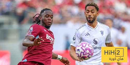 ذكرى خاصة لـ وست هام أمام مانشستر يونايتد