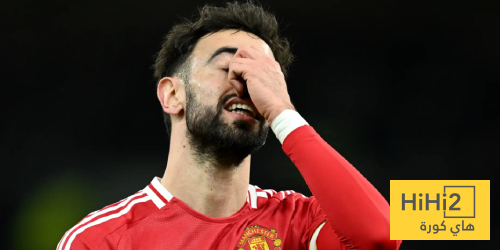 رقم سلبي يقلق اليونايتد قبل مواجهة وست هام رقم سلبي يقلق اليونايتد قبل مواجهة وست هام