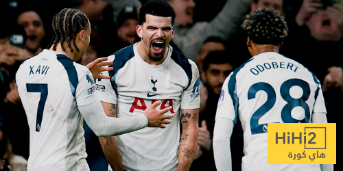 تشكيلة توتنهام ضد نيوكاسل يونايتد في الدوري الإنجليزي