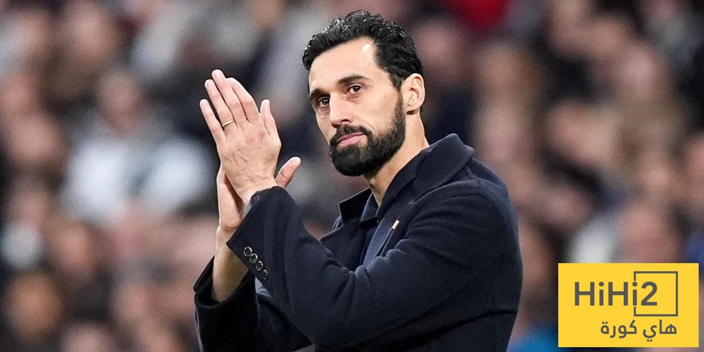 اللاعب الذي نال إعجاب أربيلوا في لقاء فالنسيا