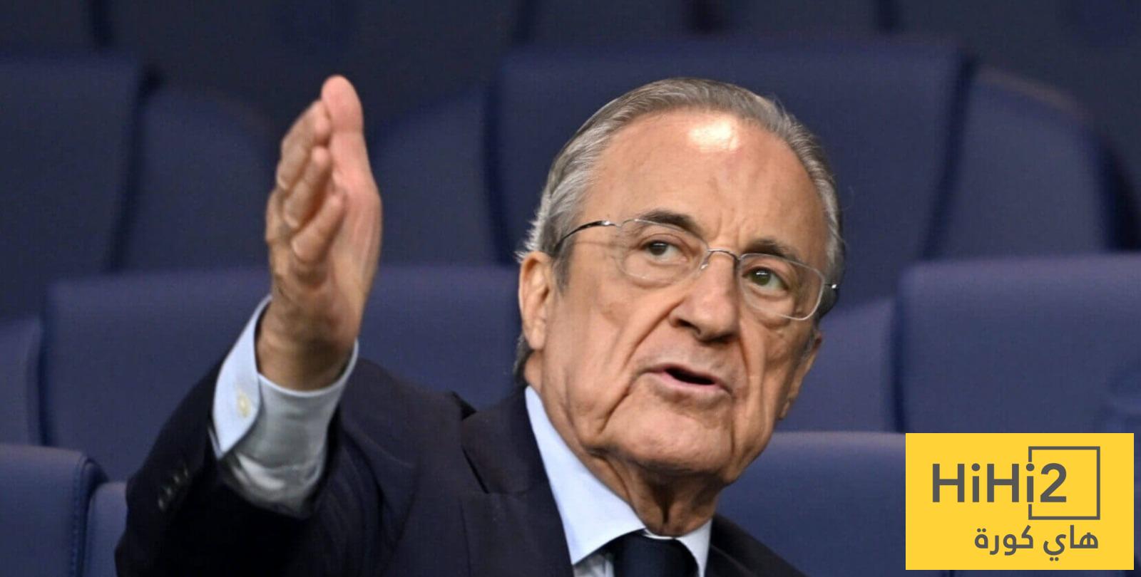 لماذا لم يوقع ريال مدريد مع هذا المدافع …؟! سبب غير معلن