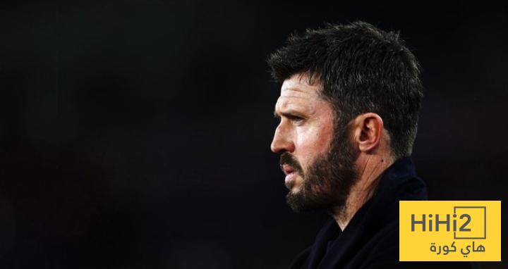 أرقام مانشستر يونايتد مع كاريك حتى الآن