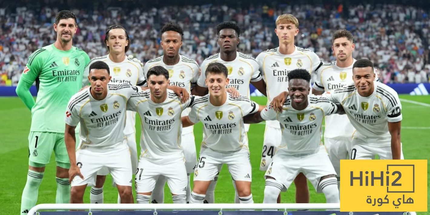 صحفي اسباني يكشف تفاصيل شجار حدث داخل غرفة ملابس ريال مدريد