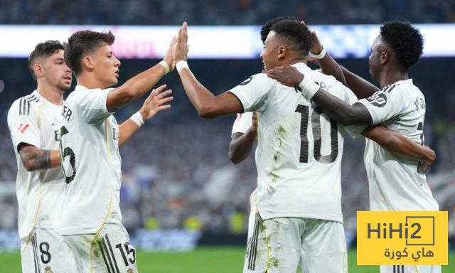 كواليس صادمة من غرفة ملابس الريال .. شجار بين نجمي الفريق 1