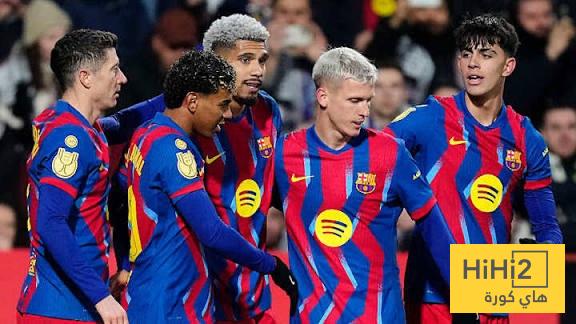 أمر يجب أن يفعله برشلونة لتجنب مفاجآت أتلتيكو مدريد !