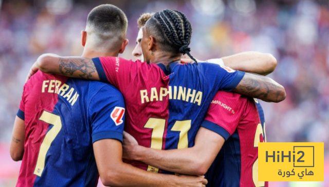 إنذار مبكر لبرشلونة في سباق الدوري 2 إنذار مبكر لبرشلونة في سباق الدوري 1