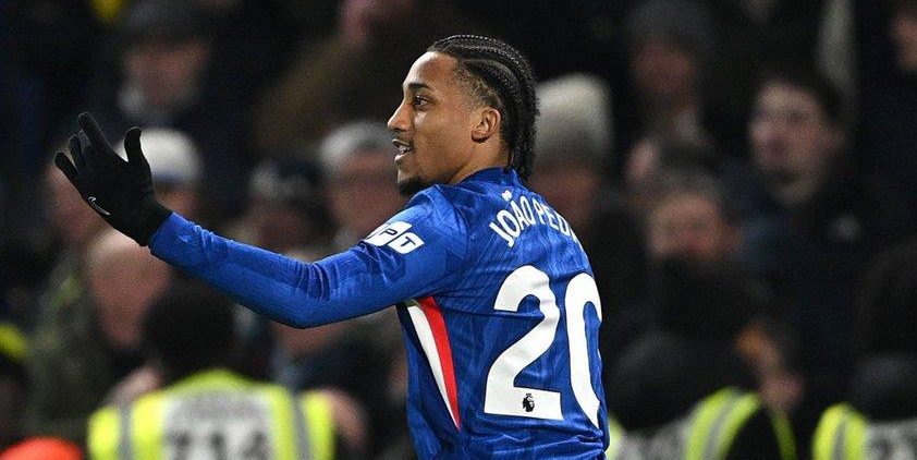 جواو بيدرو.. رابع برازيلي يفعلها