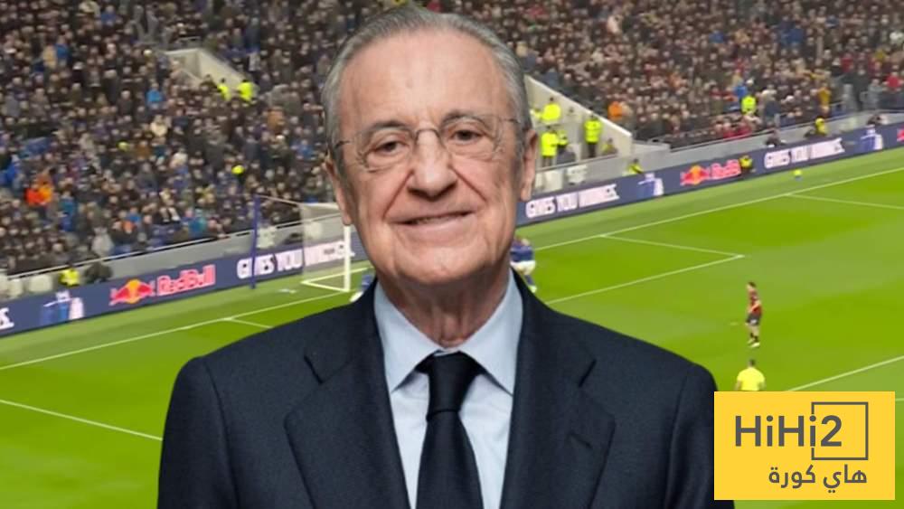 باعه فلورنتينو.. ولا يزال يحلم بقميص الريال