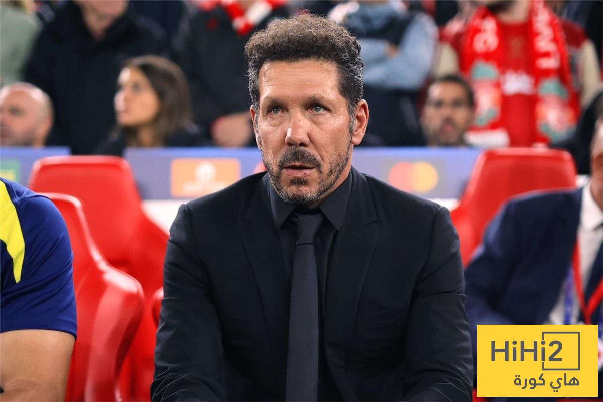 سلاح سيميوني الجديد أمام برشلونة