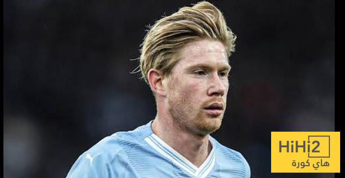 دي بروين لا يزال يحمل رقما في مباريات فولهام و مانشستر سيتي دي بروين لا يزال يحمل رقما في مباريات فولهام و مانشستر سيتي