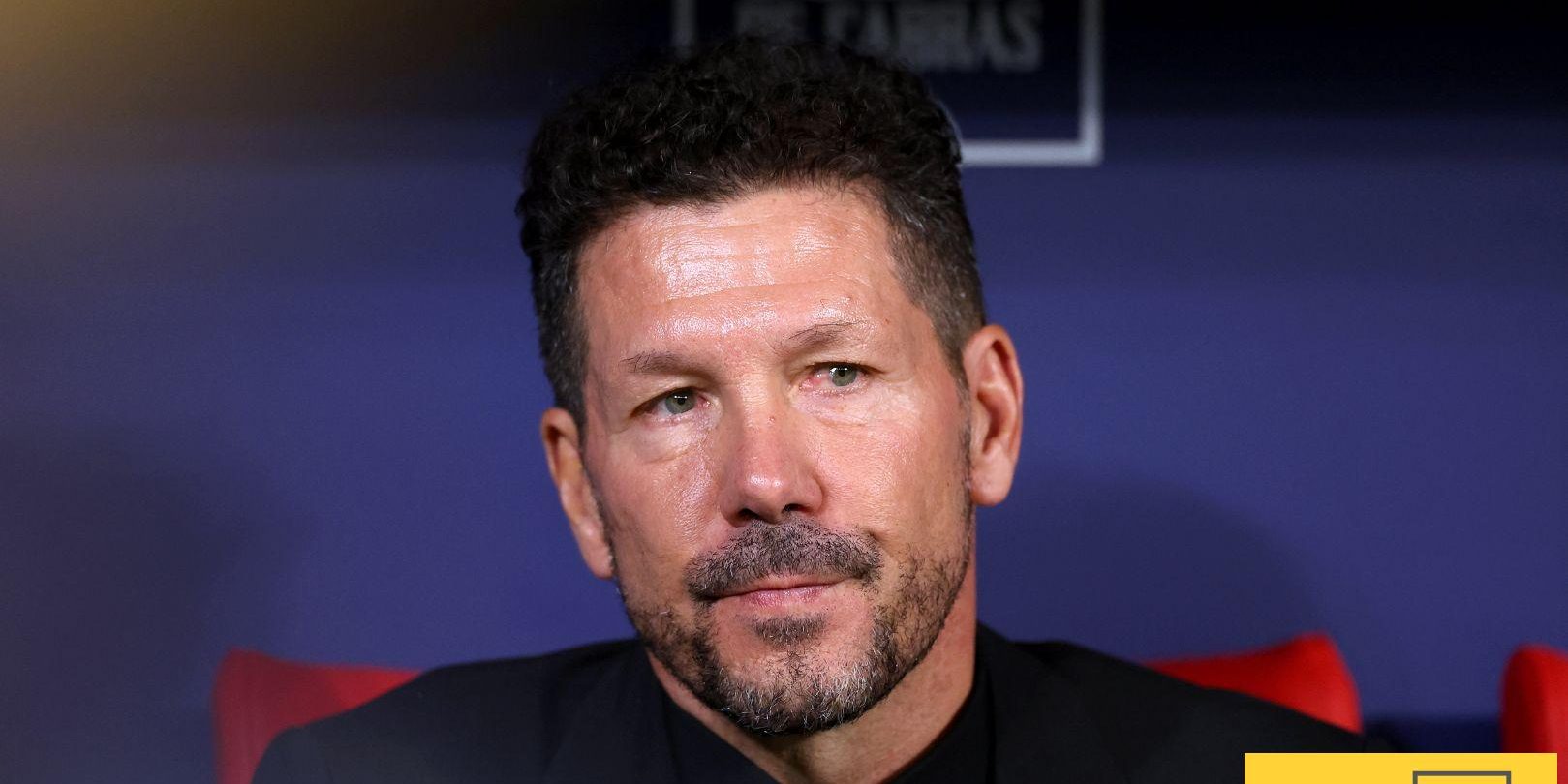 رقم سلبي لأتلتيكو مدريد قبل مواجهة برشلونة